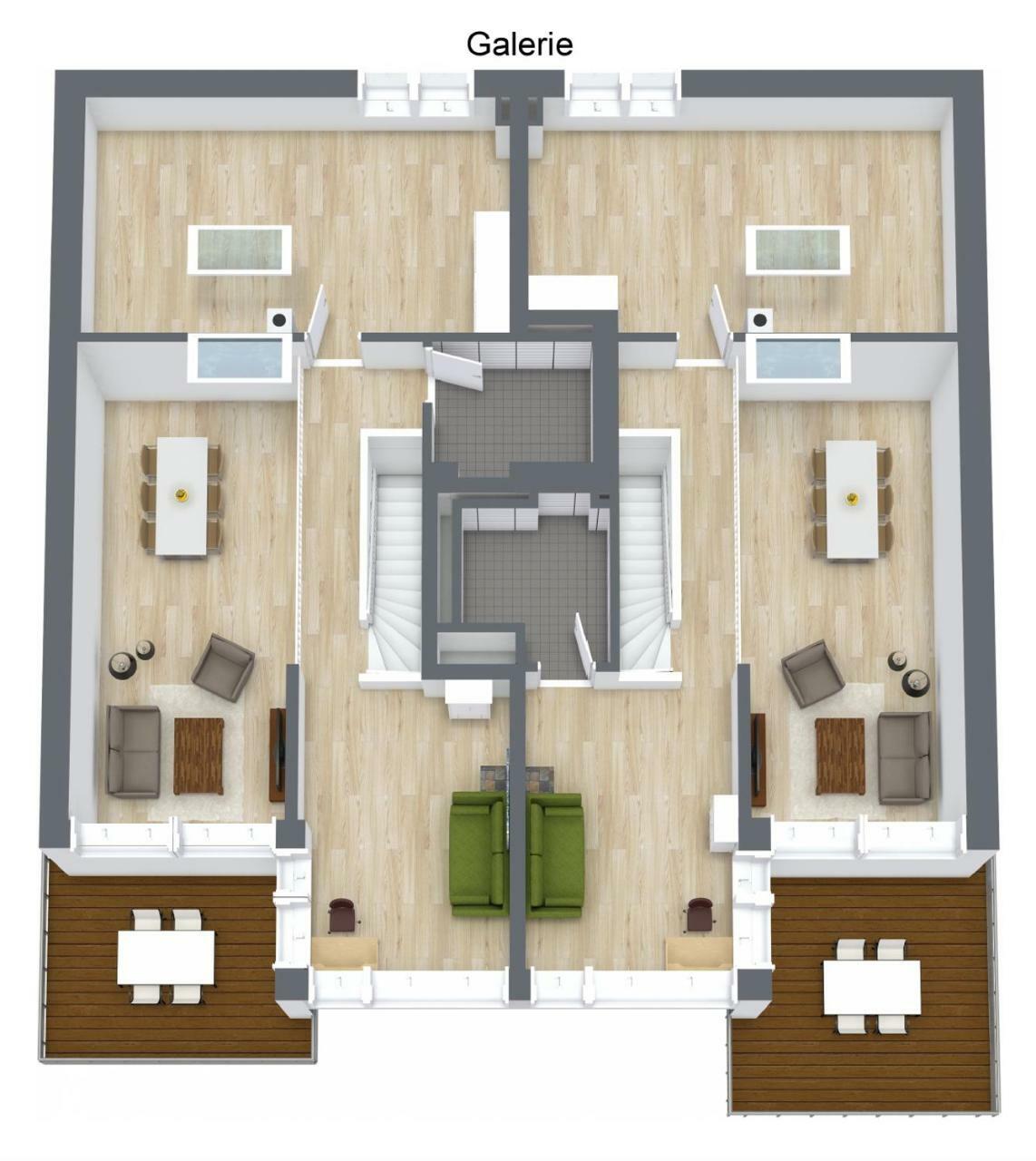 Seaside-Lodge, Top Apartment Spiez Kültér fotó