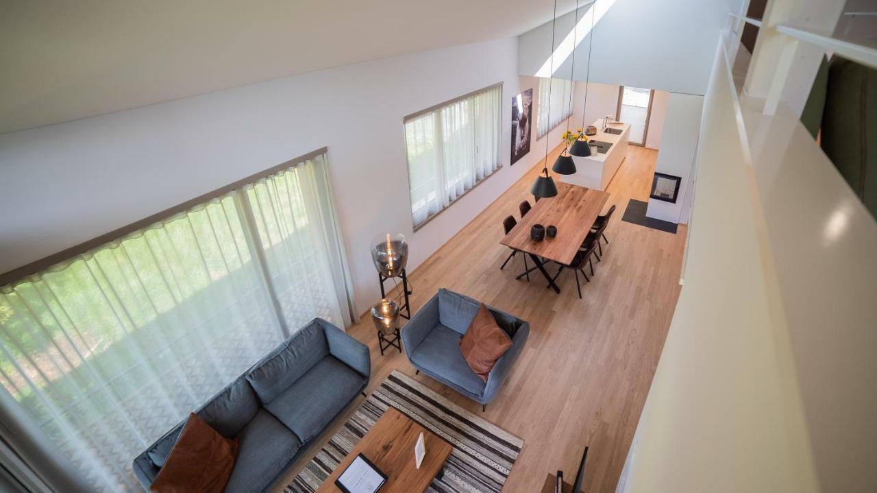 Seaside-Lodge, Top Apartment Spiez Kültér fotó